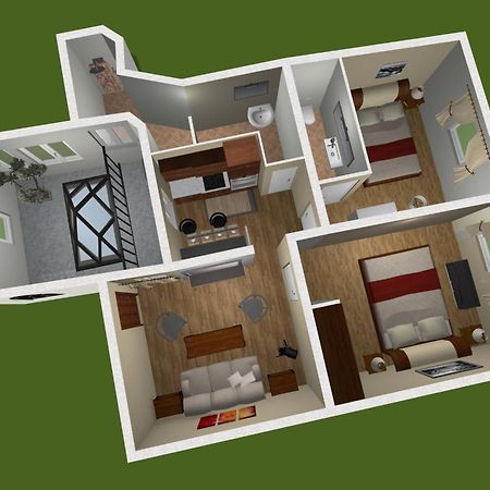 Fidia Palace Flavia'S Apartment Colosseo روما المظهر الخارجي الصورة